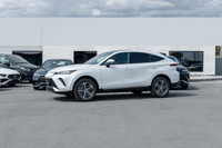 2024 Toyota Venza Luxury White