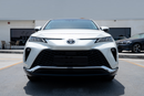 2025 Toyota Venza Luxury White 