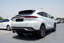 2025 Toyota Venza Luxury White 