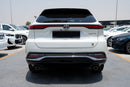 2025 Toyota Venza Luxury White 