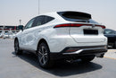 2025 Toyota Venza Luxury White 