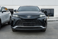2024 Toyota Venza Luxury Black