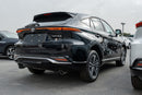 2024 Toyota Venza Luxury Black