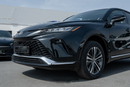 2024 Toyota Venza Luxury Black