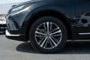 2024 Toyota Venza Luxury Black