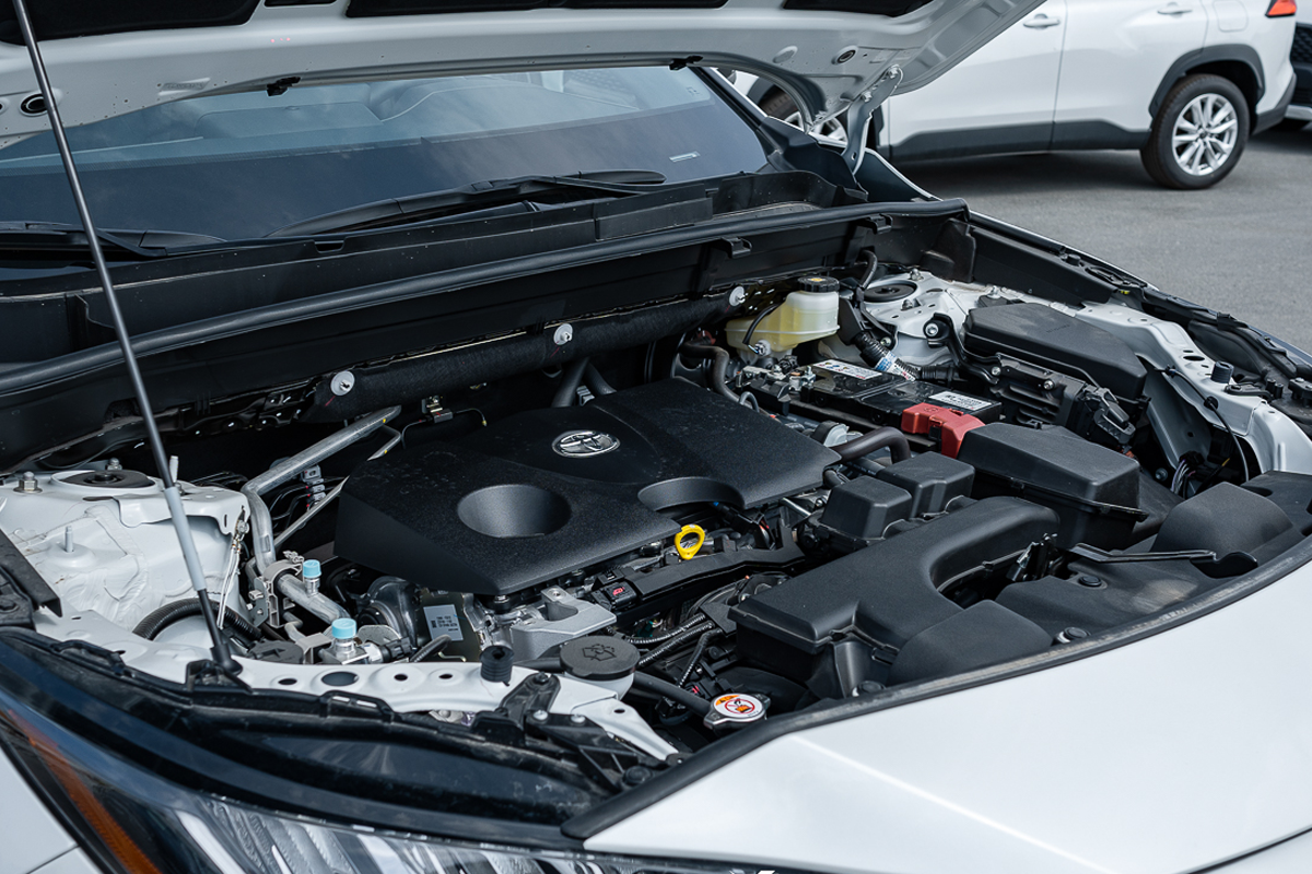 2024 Toyota Venza Luxury White