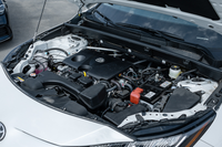 2024 Toyota Venza Luxury White