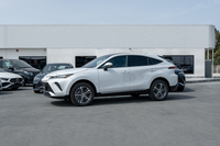 2024 Toyota Venza Luxury White