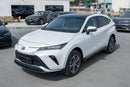 2024 Toyota Venza Luxury White