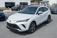 2024 Toyota Venza Luxury White
