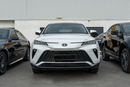 2024 Toyota Venza Luxury White