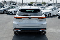2024 Toyota Venza Luxury White