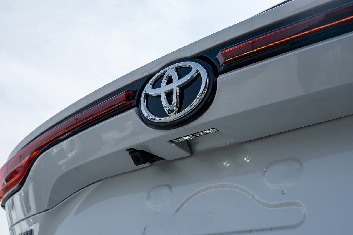 2024 Toyota Venza Luxury White
