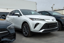 2024 Toyota Venza Luxury White