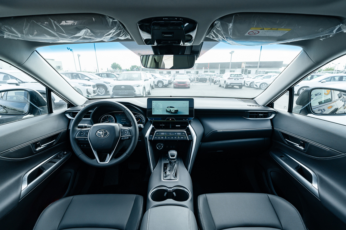2024 Toyota Venza Luxury White