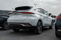 2024 Toyota Venza Luxury White