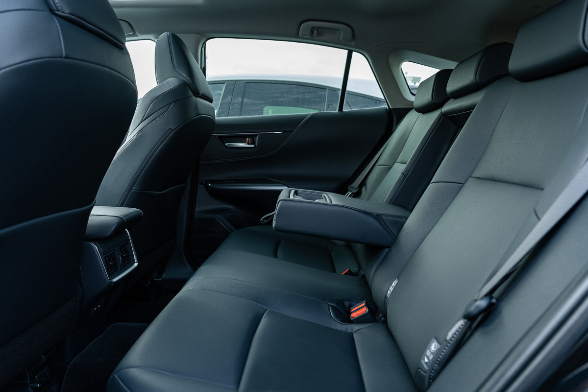 2024 Toyota Venza Luxury White
