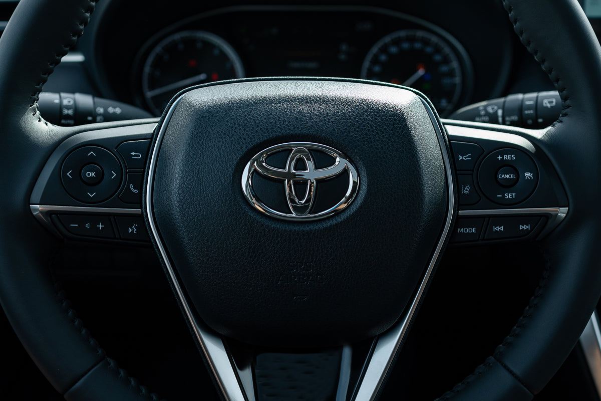 2024 Toyota Venza Luxury White