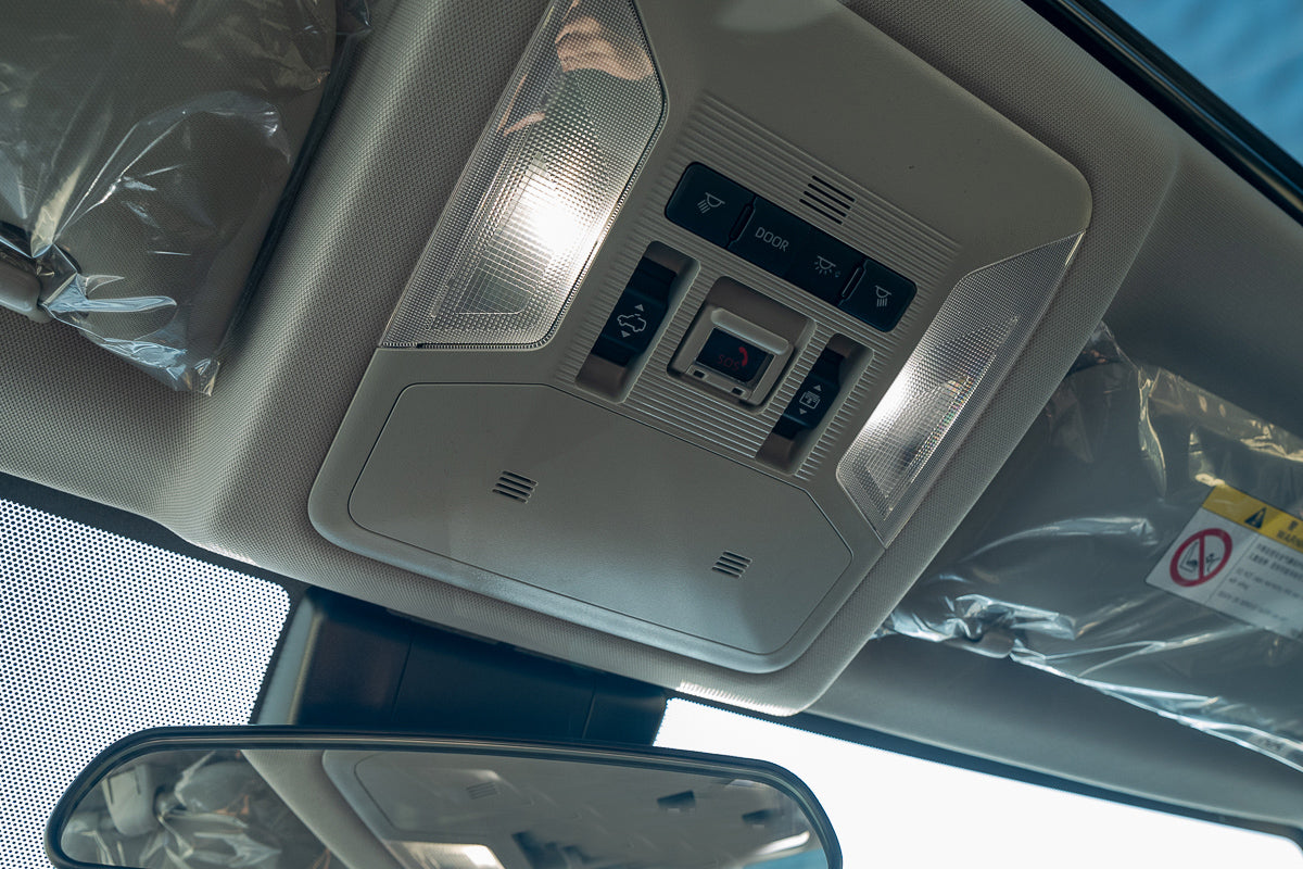 2024 Toyota Wildlander Luxury Plus Black