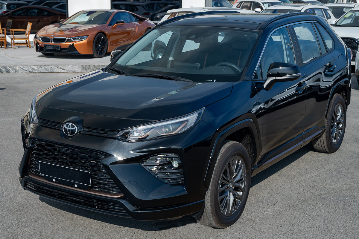 Toyota Wildlander 2.0L Luxury Plus 4WD 2024 – Black