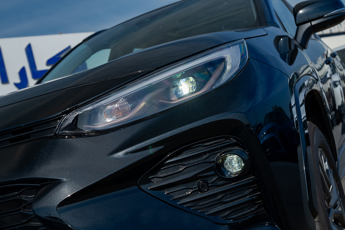2024 Toyota Wildlander Luxury Plus Black