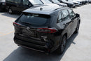 2025 Toyota Wildlander Luxury Plus AWD Black