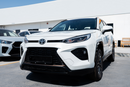 2025 Toyota Wildlander Luxury Plus White