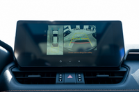 2025 Toyota Wildlander Luxury Plus White