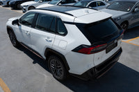 2025 Toyota Wildlander Luxury Plus White