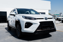 2025 Toyota Wildlander Luxury Plus White