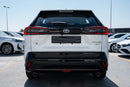 2025 Toyota Wildlander Luxury Plus White