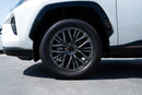 2025 Toyota Wildlander Luxury Plus White