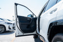 2025 Toyota Wildlander Luxury Plus White