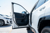 2025 Toyota Wildlander Luxury Plus White