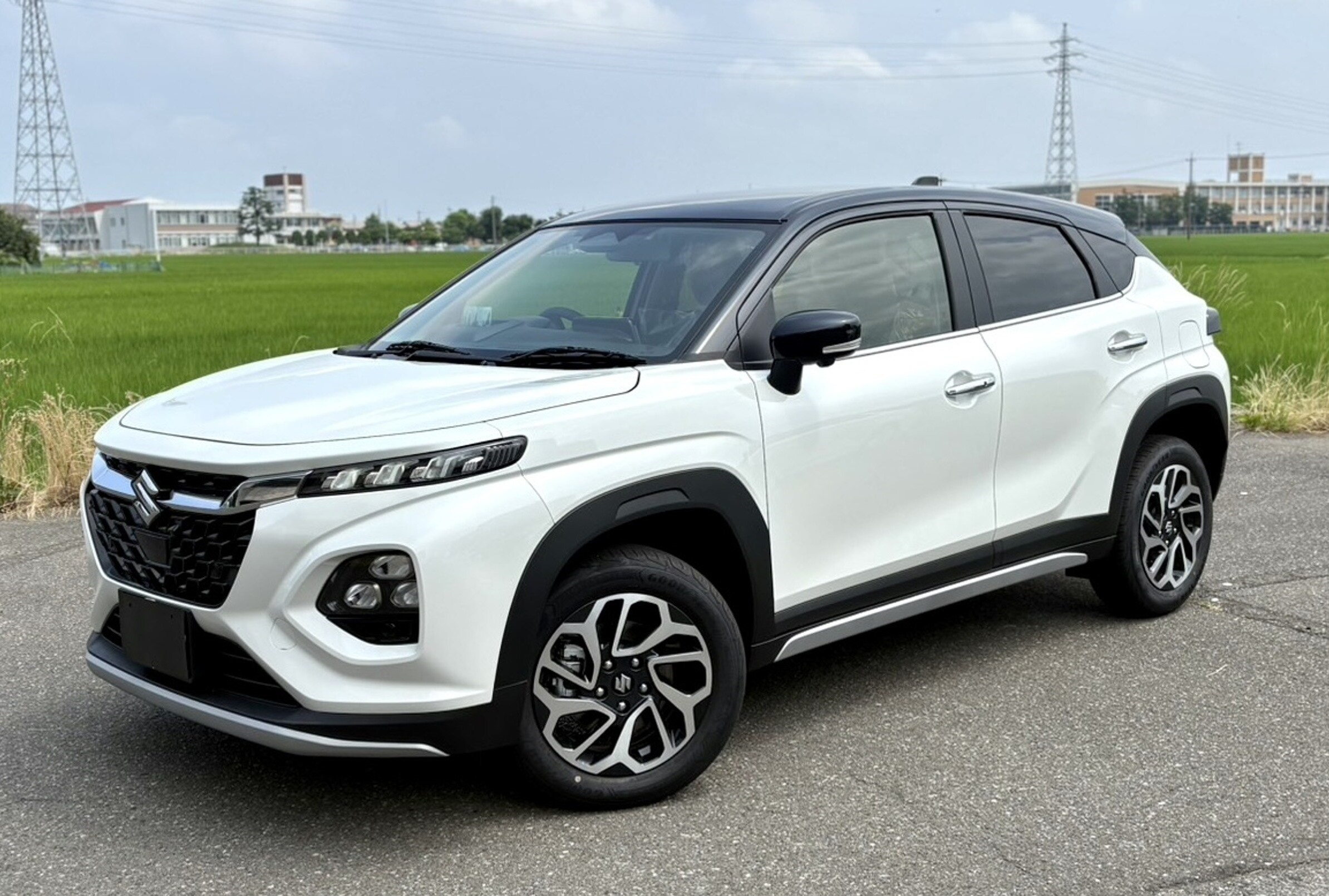 Suzuki Fronx 2025 – Compact SUV