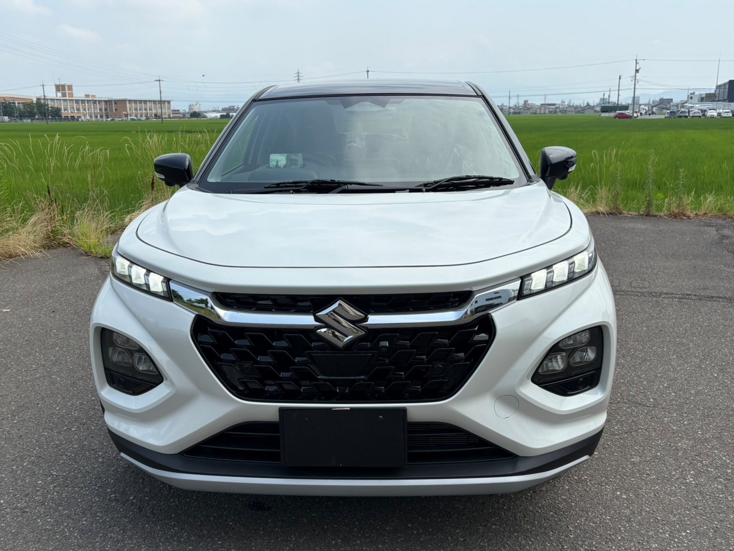 Suzuki Fronx 2025 – Compact SUV