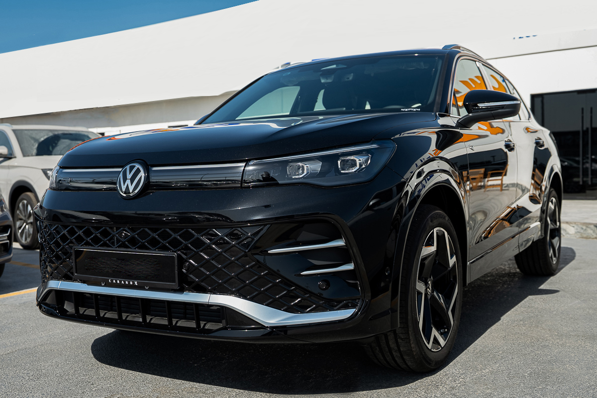 Volkswagen Tiguan L PRO 330TSI 2WD R-LINE Smart Leading 2025