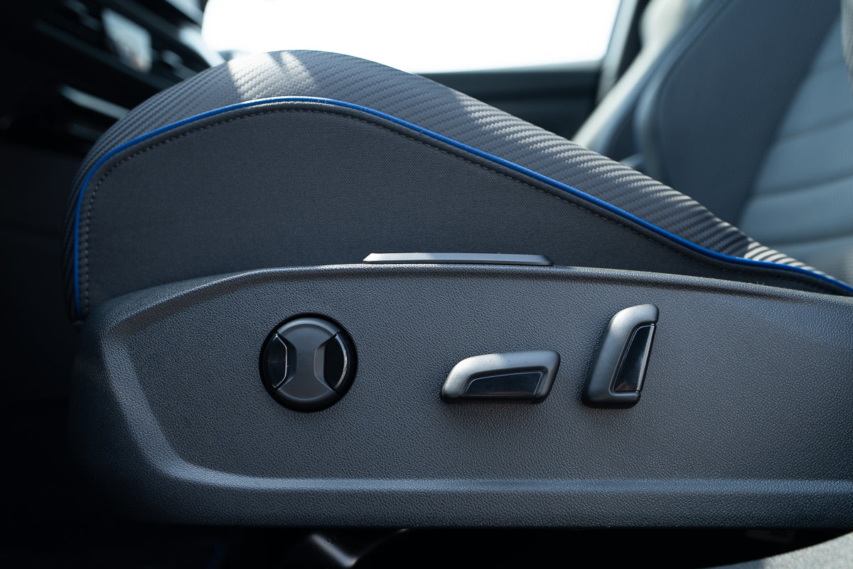 Volkswagen Golf R Topline 2025 Blue