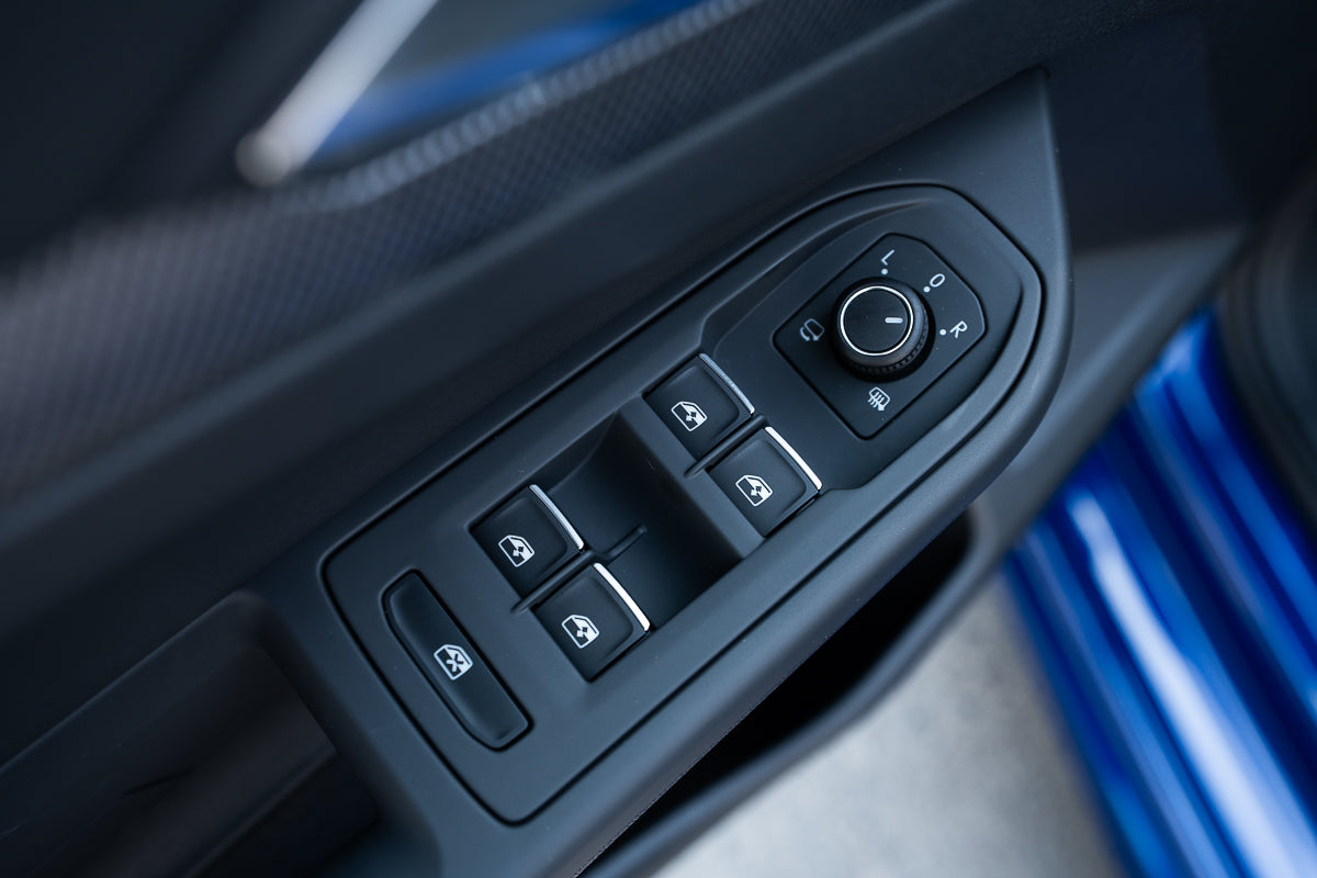 Volkswagen Golf R Topline 2025 Blue