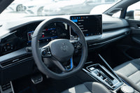 Volkswagen Golf R Topline 2025 Blue