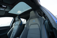 Volkswagen Golf R Topline 2025 Blue