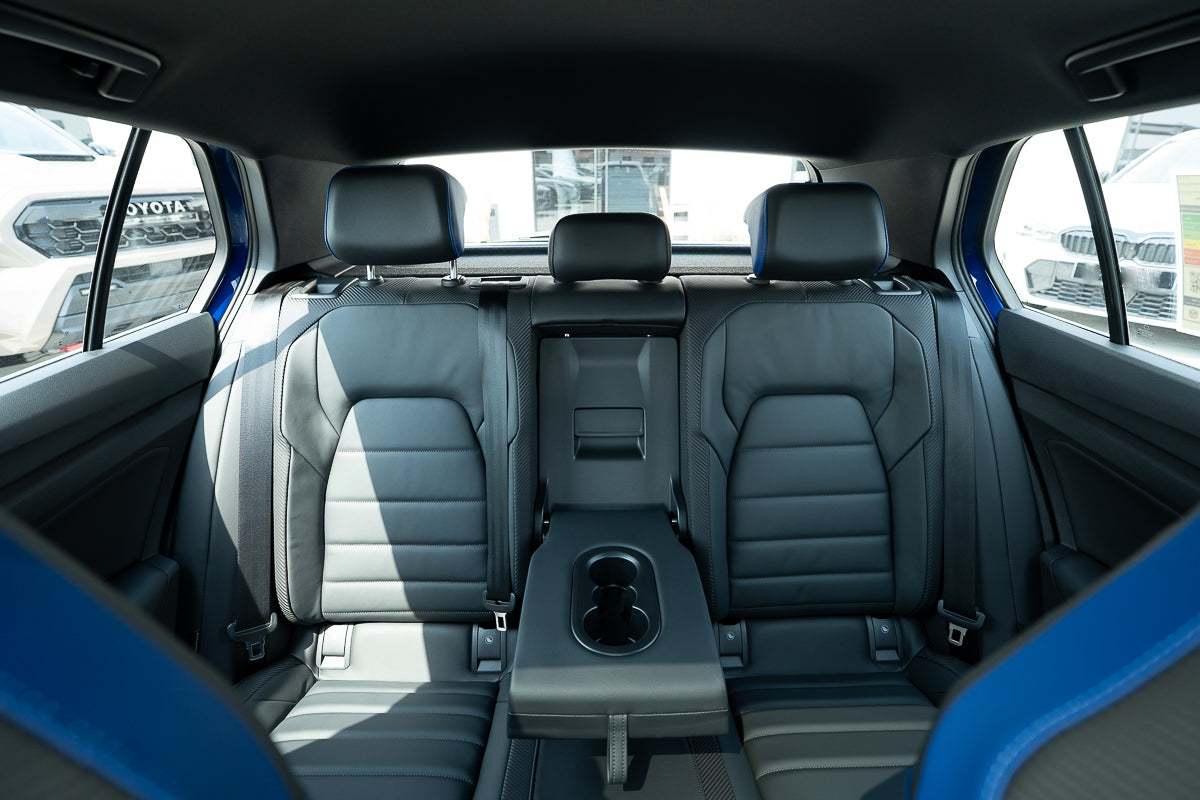 Volkswagen Golf R Topline 2025 Blue