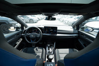 Volkswagen Golf R Topline 2025 Blue