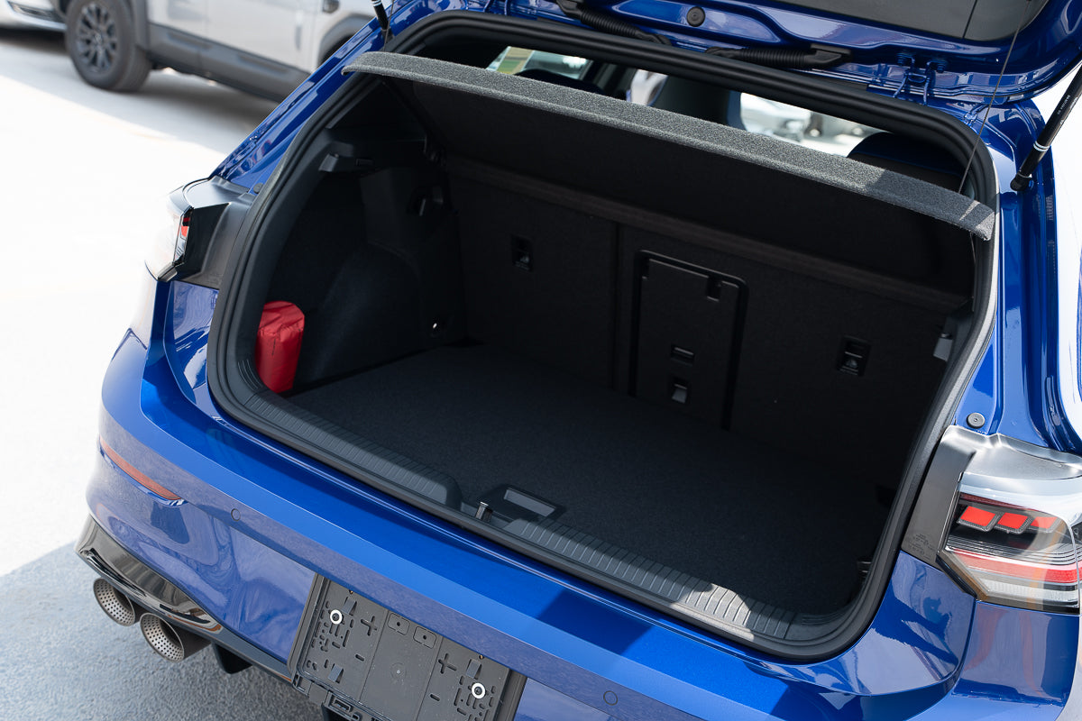 Volkswagen Golf R Topline 2025 Blue