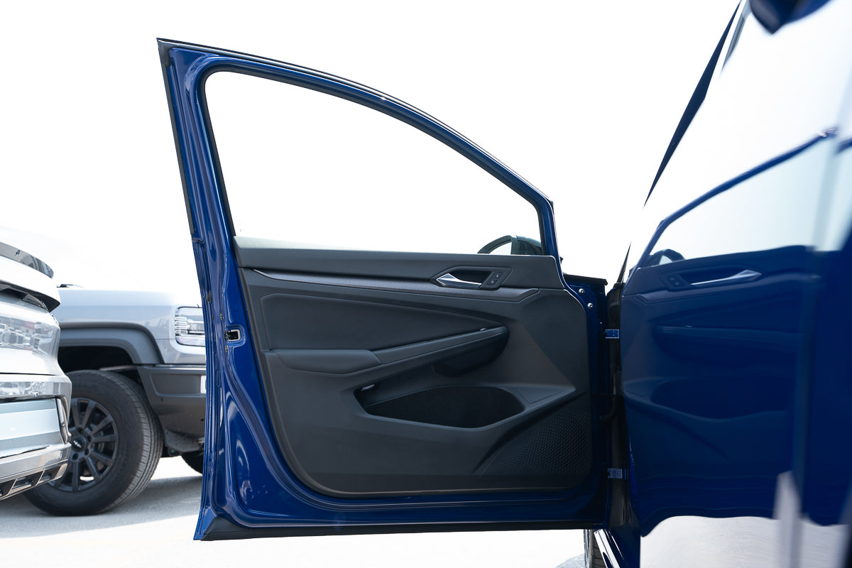 Volkswagen Golf R Topline 2025 Blue