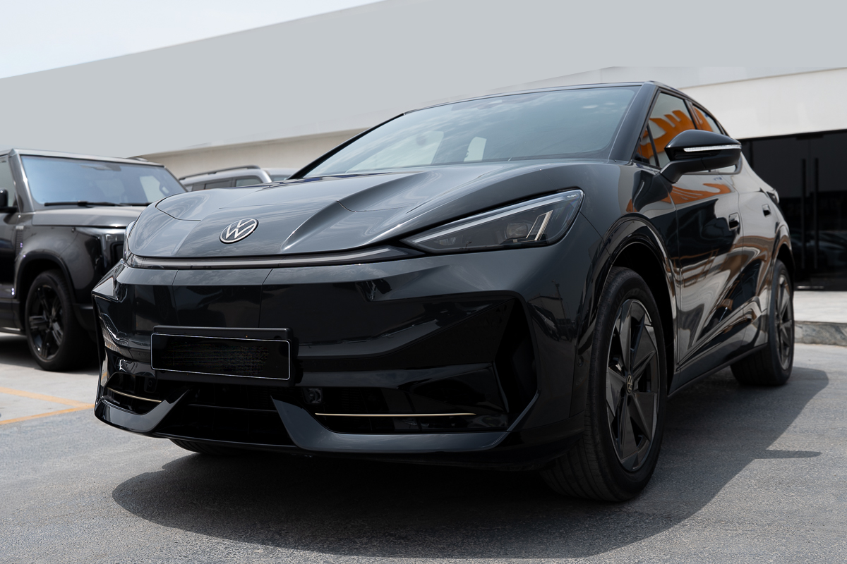 Volkswagen ID. Unyx Pure 2025 Black