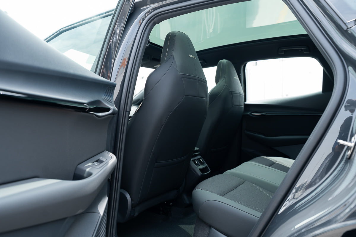 Volkswagen ID. Unyx Pure 2025 Black