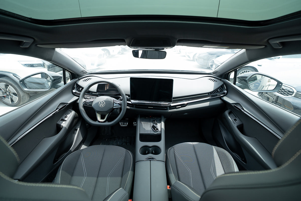 Volkswagen ID. Unyx Pure 2025 Black