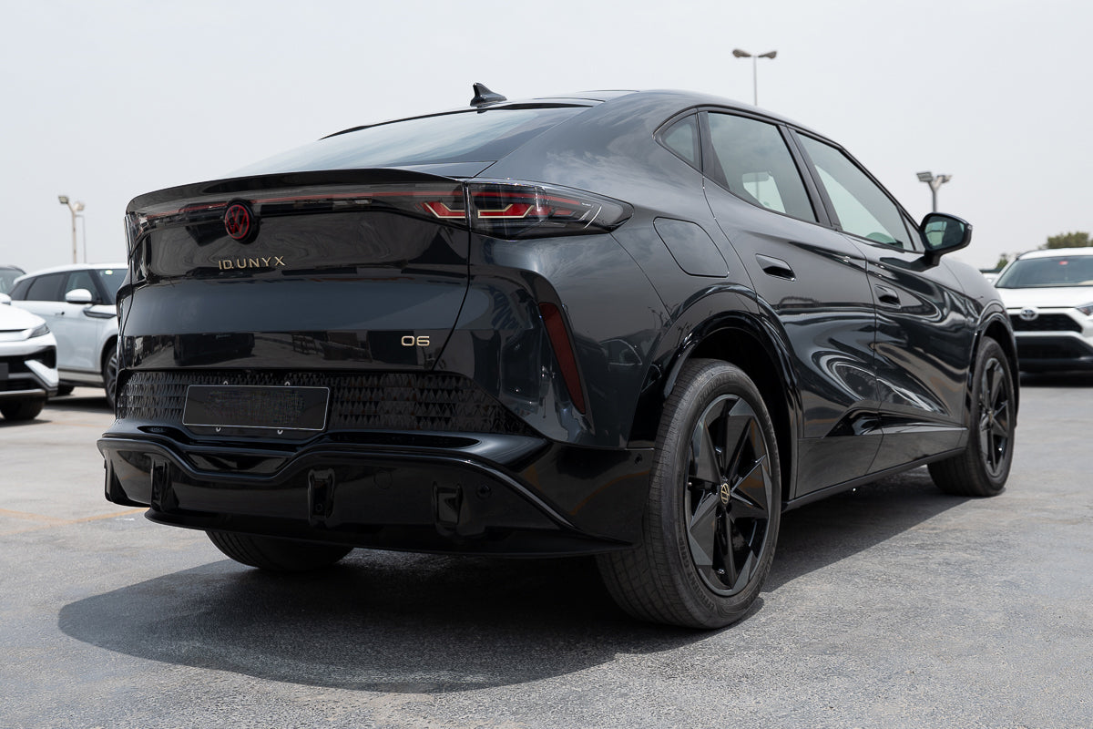 Volkswagen ID. Unyx Pure 2025 Black