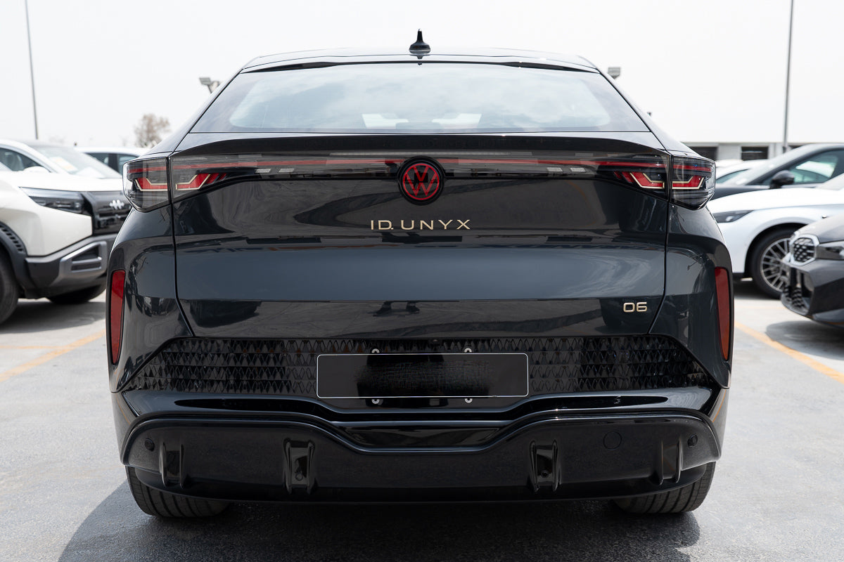 Volkswagen ID. Unyx Pure 2025 Black